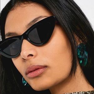 Urban Outfitters cat eye sunglasses